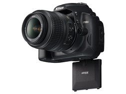 Nikon D5000 12.3 MP DX Digital SLR Camera with 18-55mm f/3.5-5.6G VR Lens and 2.7-inch Vari-angle LCD N6