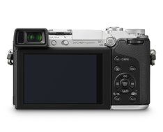Panasonic LUMIX GX7 DMC-GX7K DMCGX7K 16.0 MP Mirrorless Micro Four Thirds DSLM Camera - Body Only (Black) N5