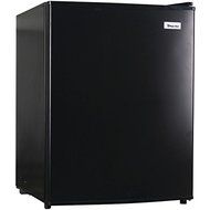 New MAGIC CHEF MCAR240B2 Refrigerator (2.4 Cubic Ft)
