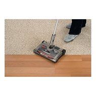 Bissell Perfect Sweep Turbo Cordless Rechargeable Carpet Sweeper, 60 Minutes Of Cordless Cleaning, Safe on Carpet... N4