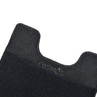 COSMOS &reg; Pack of 2 Black Adhesive Pocket Pouch Holder for Apple TV Remote Controller (fit for BOTH 3rd and 4th... N3
