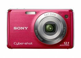 Sony Cyber-shot DSC-W230 12 MP Digital Camera with 4x Optical Zoom and Super Steady Shot Image Stabilization (... N7