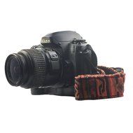Mavota Colorful Stripe Camera Shoulder Neck Strap Camera Belt For Canon Nikon Olympus Panasonic Pentax Sony SLR... N10