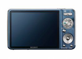 Sony Cyber-shot DSC-W230 12 MP Digital Camera with 4x Optical Zoom and Super Steady Shot Image Stabilization (... N9