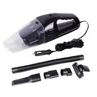 Grikey High Power 100W Wet Dry Car Use Vacuum Cleaner Portable Dust Hand Vacuum Cleaner 12 Volt Orange N12