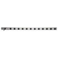 Tripp Lite 12 Outlet Bench &amp; Cabinet Power Strip, 36 in. Length, 15ft Cord with 5-15P Plug (PS3612) N2