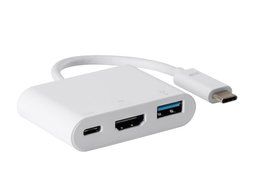 Monoprice Select Series USB-C HDMI Multiport Adapter N3
