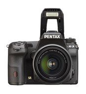 Pentax K-3 DSLR Camera with 18-55mm WR Lens Kit (24MP, CMOS Sensor) 3.2 inch LCD N3