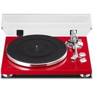 Teac 2-Speed Analog Turntable Black (6-TN-300-B) with RCA D4+ Vinyl Record Cleaning Fluid System &amp; Audio-Technica... N7