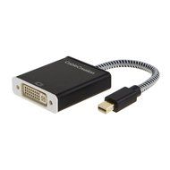 Mini DP to HDMI VGA Adapter, 2-in-1 (Two-In-One) Mini DisplayPort (Thunderbolt compatible) to HDMI/VGA converter... N36