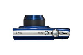 Canon PowerShot ELPH 190 IS (Red) with 10x Optical Zoom and Built-In Wi-Fi N7