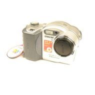 Sony Mavica MVC CD350 - Digital camera - 3.2 Mpix - 3 CD-R, 3 CD-RW