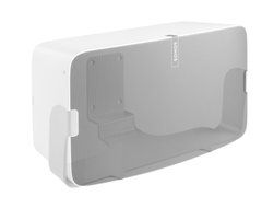Cavus Wall mount fixed Play 5 (gen 2) White N5
