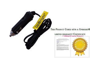UpBright&reg; NEW Car DC Adapter For Spectra S2 Double Electric Hospital Grade Breast Pump SPS200 Auto Vehicle Boat...