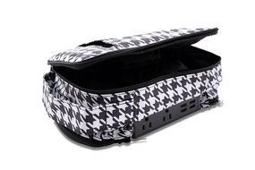 Life Made LCHBAGBAT3-RS/001 Charging Tote 2.0, Black N6