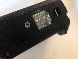 Canon EOS-1D Mark II 8.2MP Digital SLR Camera (Body Only) N4