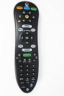 Genuine AT&amp;T U-Verse Uverse S20-S1A Programmable IR Universal Remote Control Compatible Part Numbers: CY-RC1055...