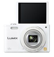 Panasonic LUMIX (LUMIX) digital camera white DMC-SZ10-W - International Version (No Warranty) N3