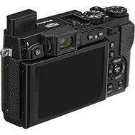 Fujifilm X30 12MP Digital Camera (Black) N4