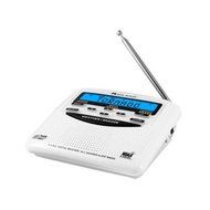 Midland WR-120 Weather &amp; Alert Radio - with Biological Hazard Civil Emergency Message Fire Amber Alert Landslide... N2