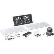 Cool Components VSHFSWHT HiFlo Vent System