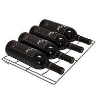 Koldfront 28 Bottle Ultra Capacity Thermoelectric Wine Cooler - Platinum N3
