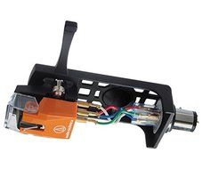 Audio-Technica AT120Eb/HSB Cartridge and Headshell Combo kit