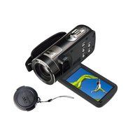MARVUE 318 Full HD Digital Camcorder 1080p @30fps Max. 24.0 MP Full Color Screen For Low light Video Camera Recorder... N4