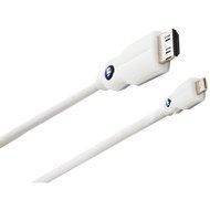 Monster Essentials Micro HDMI Cable, Black - 8 Ft. N2