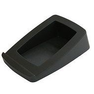 Audioengine DS1 Desktop Speaker Stands, Small-Black (Pair) N3