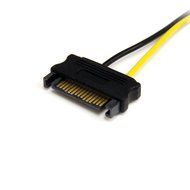 StarTech.com PCIEXSPLIT6 6-Inch PCI Express Power Splitter Cable N11