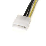 StarTech.com PCIEXSPLIT6 6-Inch PCI Express Power Splitter Cable N12