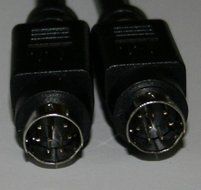 JVC Subwoofer Replacement Din 8 Pin Cable 15 ft