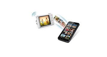 Samsung DV150F 16.2MP Smart WiFi Digital Camera with 5x Optical Zoom and 2.7" front and 1.5" rear Dual LCD Screens... N23