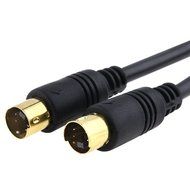25 feet Gold Plated S-Video Cable N2