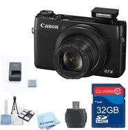 Canon PowerShot G7 X Digital Camera - International Version
