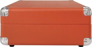 Crosley Cruiser. The Best Modern Portable &amp; Lightweight Turntable Suitcase, Briefcase 3 Speed Gramophone, Vinyl... N50