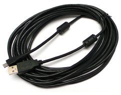 Importer520&reg; Google Chromecast HDMI HDTV Stick 20ft Micro USB to Standard USB Cable Charger, Data, Computer, Sync... N2