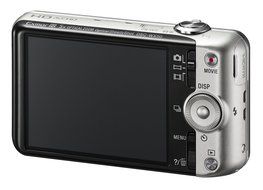 Sony Cyber-shot DSC-WX50 16.2 MP Digital Camera with 5x Optical Zoom and 2.7-inch LCD (Black) (2012 Model) N5