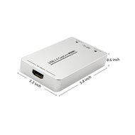 LinkS HD Video Capture Dongle USB3.0 Drive Free High Definition HDMI Capture Card 1080P Superior Compatibility &iexcl;&shy;