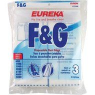 Eureka F&amp;G Vacuum Bags (3 Pack) (Aftermarket)