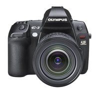 Olympus Evolt E-3 10.1MP Digital SLR Camera with Mechanical Image Stabilization (Body Only) N2