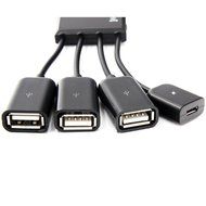 Boytond mini Golden Plated Hdmi Cable Adapters Changer Adapter Converter Mini Hdmi Micor Hdmi or male fmale for... N38
