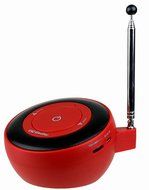 Kaito KA101 EZ-weather One-touch NOAA Weather Radio(White) N8