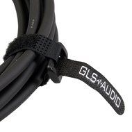 GLS Audio 100 Feet Speaker Cable 16AWG Patch Cords - 100 ft 1/4 Inch to 1/4 Inch Professional Speaker Cables 100... N2