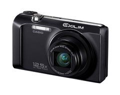 Casio Exilim Ex-h30bk Digital Camera Black N2