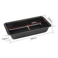 Yilove 8.5" Non-stick Loaf Pan,Toast Baking Pan(Champagne) N9