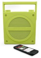 iHome iBT4BC Bluetooth Rechargeable Boombox with FM Radio N10
