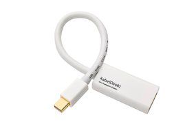 KabelDirekt Mini Displayport to HDMI Cable (1080p Full HD 3D) - TOP Series N2