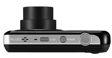 Samsung EC-PL120 Digital Camera with 14.2 MP and 5x Optical Zoom (Black) N3